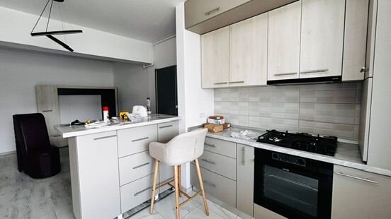 Ilfov 2cam. tip studio mob-util complet, totul nou