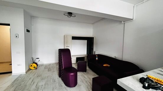 Ilfov 2cam. tip studio mob-util complet, totul nou