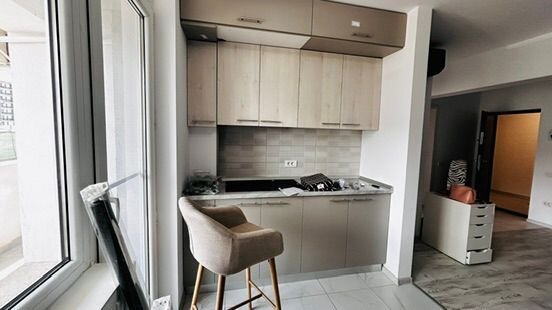 Ilfov 2cam. tip studio mob-util complet, totul nou